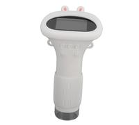 Microscopio Digitale Portatile da 1000x da 2,0 Pollici Schermo a Colori con 8 Luci a LED per Migliori Osservazioni Scientifiche e Scoperte per i Bambini Adulti (White)