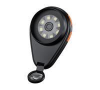 Microscopio digitale portatile di ingrandimento 500X per l'analisi dei gioielli Macchina fotografica 2MP 8 LED regolabili Funzione di messa a fuoco automatica Microscopio digitale portatile portatile
