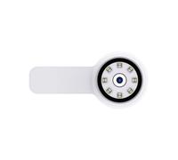 Microscopio digitale portatile professionale con 16 luci a LED, adatto per analisi cellulare e educazione STEM Studenti Hobbisti Microscopio educativo per studenti
