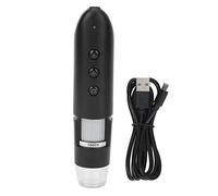 Microscopio Digitale Portatile, Telecamera per Microscopio della Pelle Telecamera per Ispezione HD, Microscopio Digitale 1000X con Caricatore USB per Saloni di Bellezza e Uso