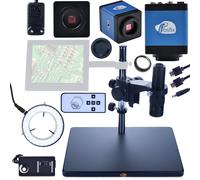Microscopio digitale Rosfix Earth Pro MCEP-0.5X + telecamera Scorpius Pro KMSP-H