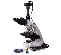 Microscopio digitale trinoculare Levenhuk Med D10T