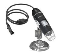 Microscopio Digitale Ulefone uSmart C01 Nero 100x LED