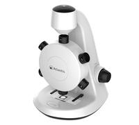 MICROSCOPIO Digitale ATLANTIS E45-MS737 USB UXGA 1600x1200 6 torrette di ingrand