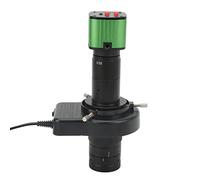 Microscopio Digitale USB, Fotocamera per Microscopio Digitale USB 10X 180X per Windows XP, 7, 8, 10, Microscopio Industriale Portatile USB HD 1080P 2K con Attacco C, per