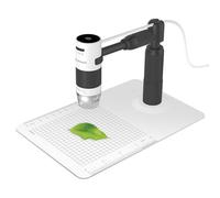 Atlantis E45-Ms725 Microscopio Magnificatore Usb Uxga 1600x1200 Doppio Punto Di
