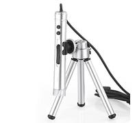 Microscopio digitale USB per analisi professionale della pelle e dei capelli, strumento HD per una cura efficace e il rilevamento del cuoio capelluto