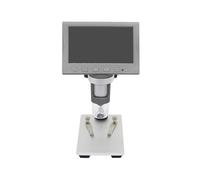 Microscopio Digitale WIFI 1000X Video 1080P Compatibile HDMI Con Telecomando Display HD Da 4,5 "Supporto PC Tablet Telefono Potente Caratteristiche(With Metal Bracket)