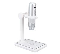 Microscopio Digitale WiFi MS4 1000X Microscopio Portatile USB per HD IOS Lampada a LED Regolabile Trasmissione
