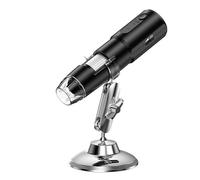 Microscopio digitale wireless 1000X ingranditore professionale USB WiFi telecamera elettronica for smartphone strumenti di ispezione PCB