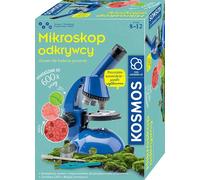 Microscopio Educativo Scopritore per Bambini da Piatnik