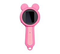 Microscopio elettronico facile da trasportare per bambini con batteria ricaricabile e osservazione in tempo reale su display da 2 pollici per microscopio di apprendimento del bambino