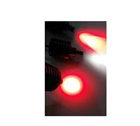 Microscopio Fonte della luce coassiale del microscopio, luminosità della lampada regolabile 9 0V-240V LED Individuare(Schwarz)