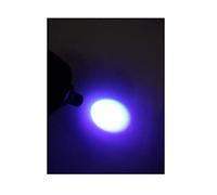 Microscopio Fonte della luce coassiale del microscopio, luminosità della lampada regolabile 9 0V-240V LED Individuare(Yellow)