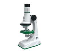 Microscopio illuminato a LED da 200x a 1200x per hobby ed esperimenti di biologia, microscopio esplorazione scientifica