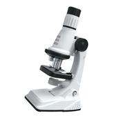 Microscopio illuminato a LED da 200x a 1200x per hobby ed esperimenti di biologia, microscopio esplorazione scientifica