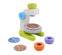 Microscopio in legno Jouéco