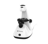 MICROSCOPIO Invertito Digitale ATLANTIS E45-MS729 USB UXGA 1600x1200 Ottica con