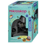 Microscopio KOSMOS 63609 Biologia 400x per bambini dai 10 anni