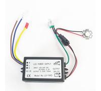 Microscopio LED Dimming Alimentazione 3W 5W -240V AC Input | La corrente di uscita regolabile da 0 a 1350mA si adatta a un'ampia gamma di esigenze di illuminazione del microscopio.