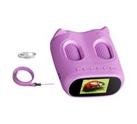 Microscopio leggero portatile USB ricaricabile con ingrandimento multiplo Discovery Strumento educativo Microscopio ricaricabile USB Lente d'ingrandimento digitale
