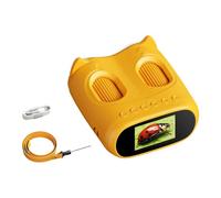 Microscopio leggero portatile USB ricaricabile con ingrandimento multiplo Discovery Strumento educativo Microscopio ricaricabile USB Lente d'ingrandimento digitale