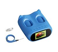 Microscopio leggero portatile USB ricaricabile con ingrandimento multiplo Discovery Strumento educativo Microscopio ricaricabile USB Lente d'ingrandimento digitale