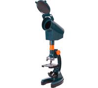 Microscopio Levenhuk LabZZ M3 con adattatore fotocamera 100 accessori