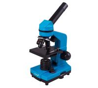 Microscopio Levenhuk Rainbow 2L, azzurro