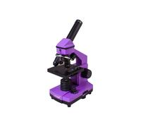 Microscopio Levenhuk Rainbow 2L PLUS, ametista