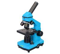 Microscopio Levenhuk Rainbow 2L Plus Blu Illuminazione Doppia Educativo