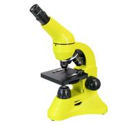 Microscopio Levenhuk Rainbow 50L Lima Ingrandimento 800x Kit Educativo
