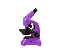 Microscopio Levenhuk Rainbow 50L PLUS, ametista