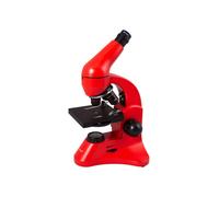 Microscopio Levenhuk Rainbow 50L PLUS, arancio