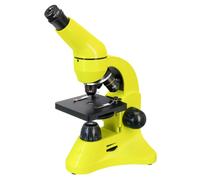 Microscopio Levenhuk Rainbow 50L Plus Lima Kit Esperimenti Ottica Ergonomica