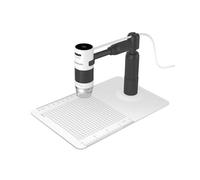 Atlantis E45-Ms725 Microscopio Magnificatore Usb Uxga 1600x1200 Doppio Punto Di