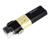 Microscopio manuale ALCRON superficie: x30 plastica IDEAL-TEK