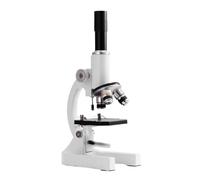 Microscopio, Microscopio 64X-2400X Luce Monoculare Studenti Delle Scuole Elementari Scienze Biologia Digitale per piante