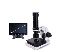 Microscopio, Microscopio, 880color LCD da 9 pollici LCD LCD Electronic HD Microscopio digitale Laboratorio Biologico Biologico Monoculare(7 inch LCD screen)