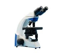 Microscopio, Microscopio biologico, invertito monoculare, binoculare, trinoculare, di livello professionale, bioMicroscopio da laboratorio