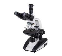 Microscopio Microscopio biologico, X-S-P136S-M Trinoculare 40x-1600x con luce a LED per studenti per bambini scolastici