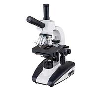 Microscopio Microscopio biologico, X-S-P136V Dual Viewing Head Head Microscopio Biologico Lampada LED Studenti Formano educativo Microscopio didattico