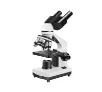 Microscopio, Microscopio, Cannocchiale Binoculare 40x-2000x Strumento Ottico Da Laboratorio Per Ispezione HD per piante
