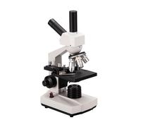 microscopio Microscopio composto professionale, microscopio elettronico, ingrandimento 40X-2000X, tavolino meccanico, for laboratorio digitale