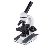 Microscopio Microscopio degli studenti, X-S-P-116L 40x-640x Studenti monoculari per bambini Microscopio biologico Metallo con lampada a LED