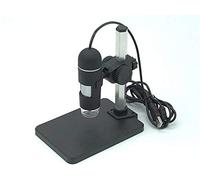 Microscopio, Microscopio USB, 5 milioni di pixel, 200 volte microscopio elettronico, lente ingrandimento digitale, otto lingue