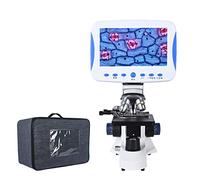 Microscopio Microscopio, versione TV LCD 7-in Microscope 2000x Zoom Digital HD Coassiale BULOLO-TUNING BOBOLOGICO Lab LED