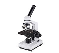 Microscopio Microscopio, X-S-P102 Microscopio biologico monoculare monoculare 40x-640x per l'educazione della scienza Microscopio dei regali dei bambini