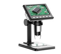 Microscopio, Mirino digitale LCD da 4,3 pollici 1000X