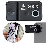 Microscopio mobile con lente d'ingrandimento HD H3P8 T1M2 M2O4 C5H6 X8J3 P1T5 H3